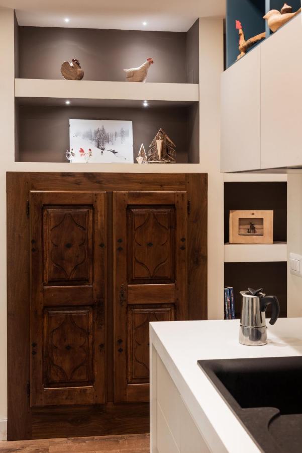 Cosy En Ville Apartment In Aosta Center Exterior foto